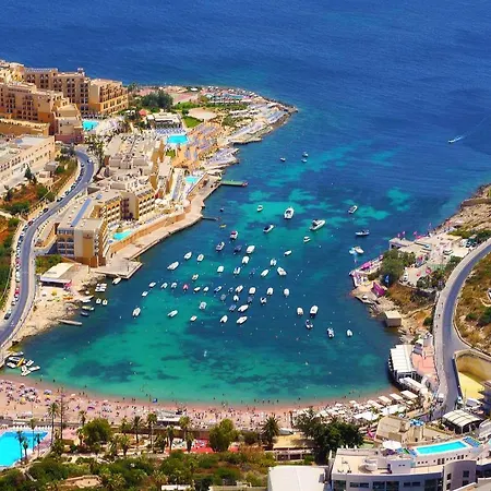 Deluxe In St Julians 아파트 *