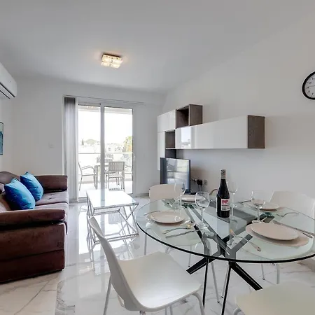 아파트 Deluxe In St Julians *