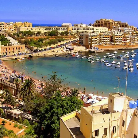 شقة Deluxe In St Julians