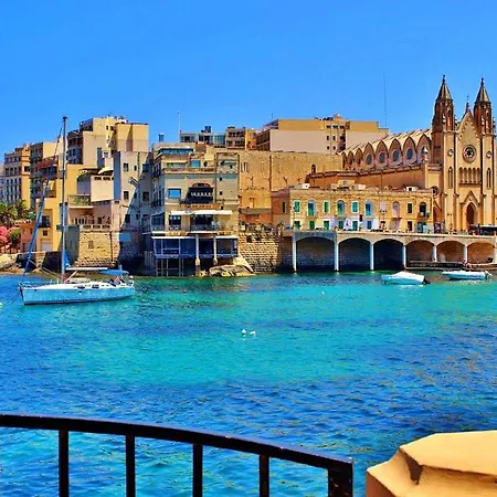 شقة Deluxe In St Julians *