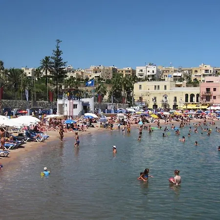Deluxe In St Julians شقة سانت جوليان