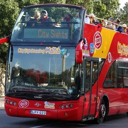 Apartment Deluxe In St Julians