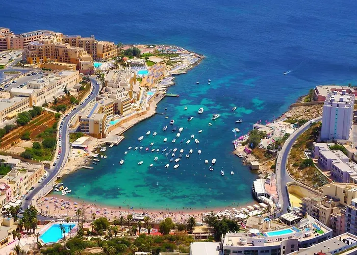 Deluxe In St Julians Apartman *