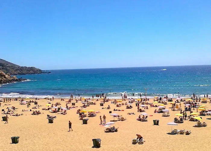 Apartman Deluxe In St Julians San Ġiljan