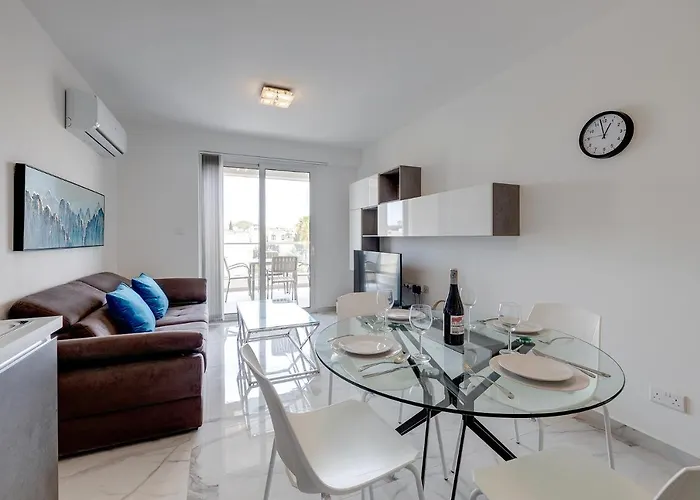 Apartman Deluxe In St Julians *