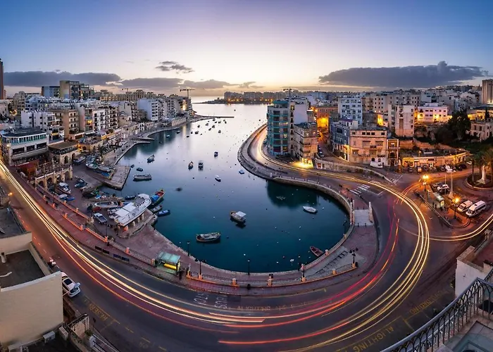 Deluxe In St Julians Apartman San Ġiljan