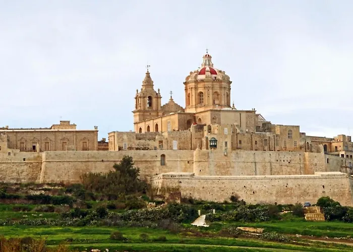 Apartman Deluxe In St Julians San Ġiljan